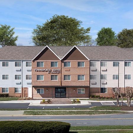 Towneplace Suites By Marriott Annapolis Exterior foto