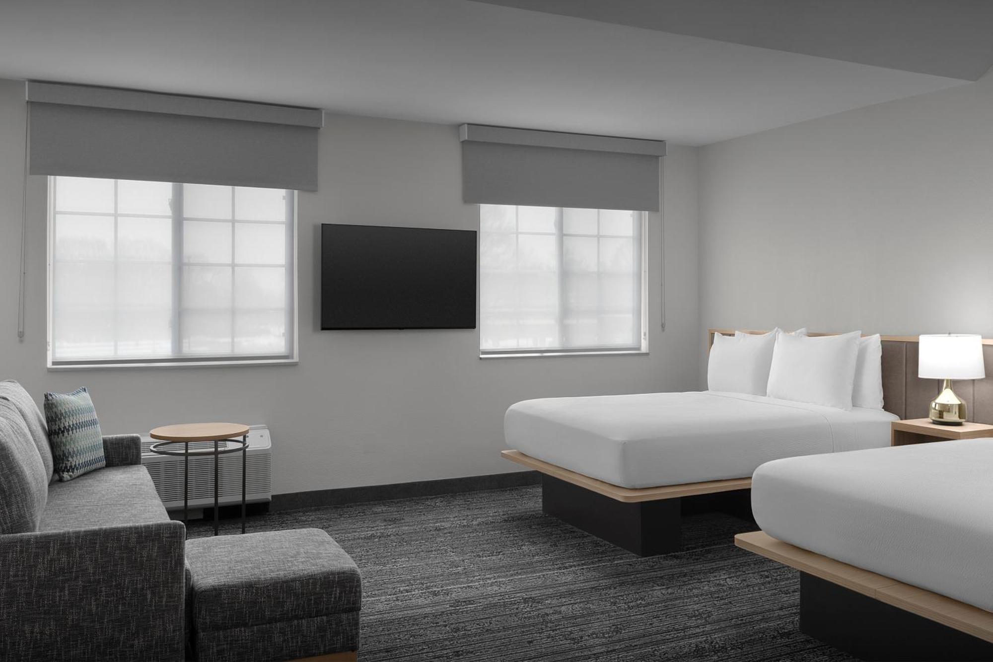 Towneplace Suites By Marriott Annapolis Exterior foto