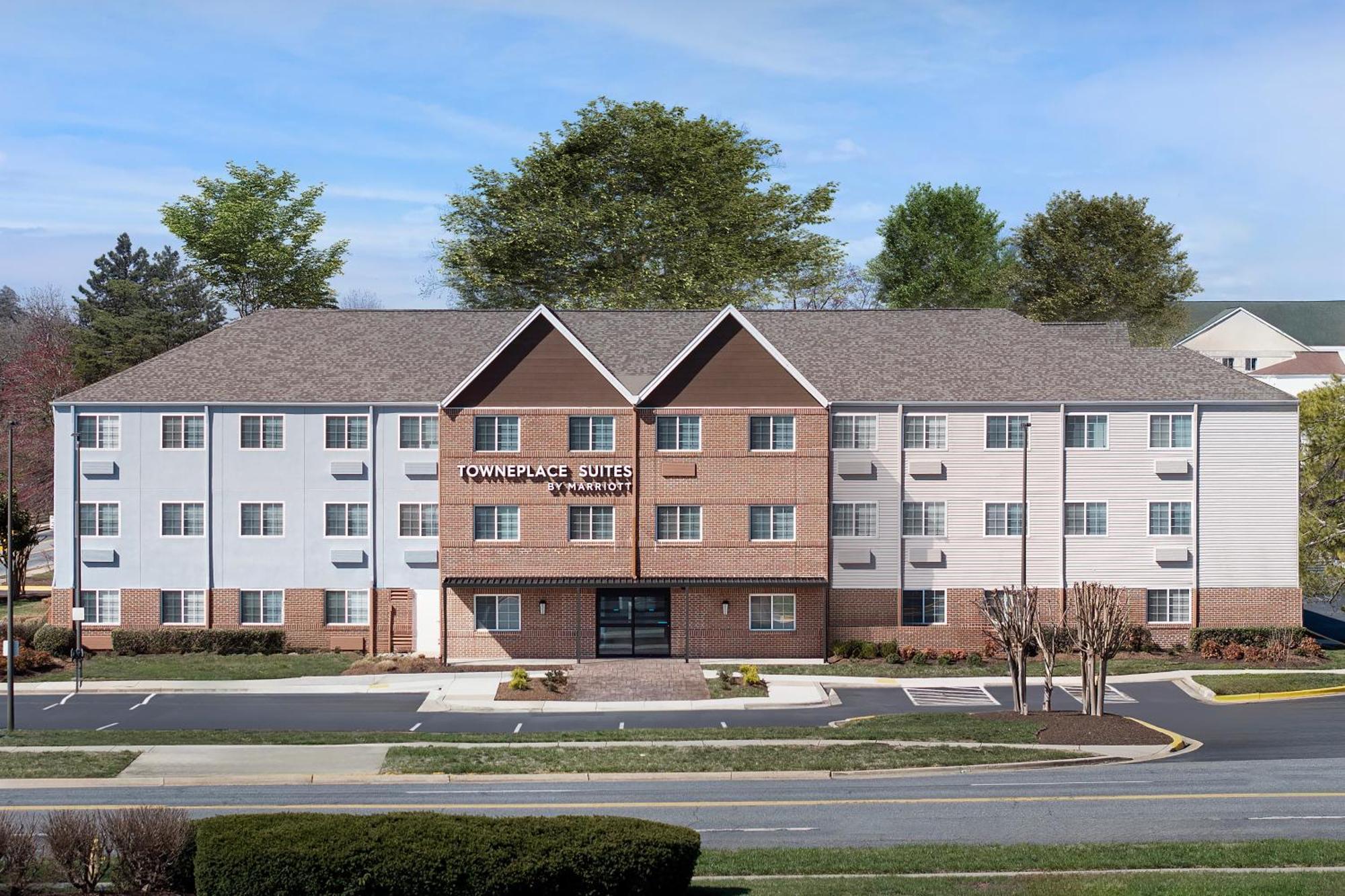 Towneplace Suites By Marriott Annapolis Exterior foto