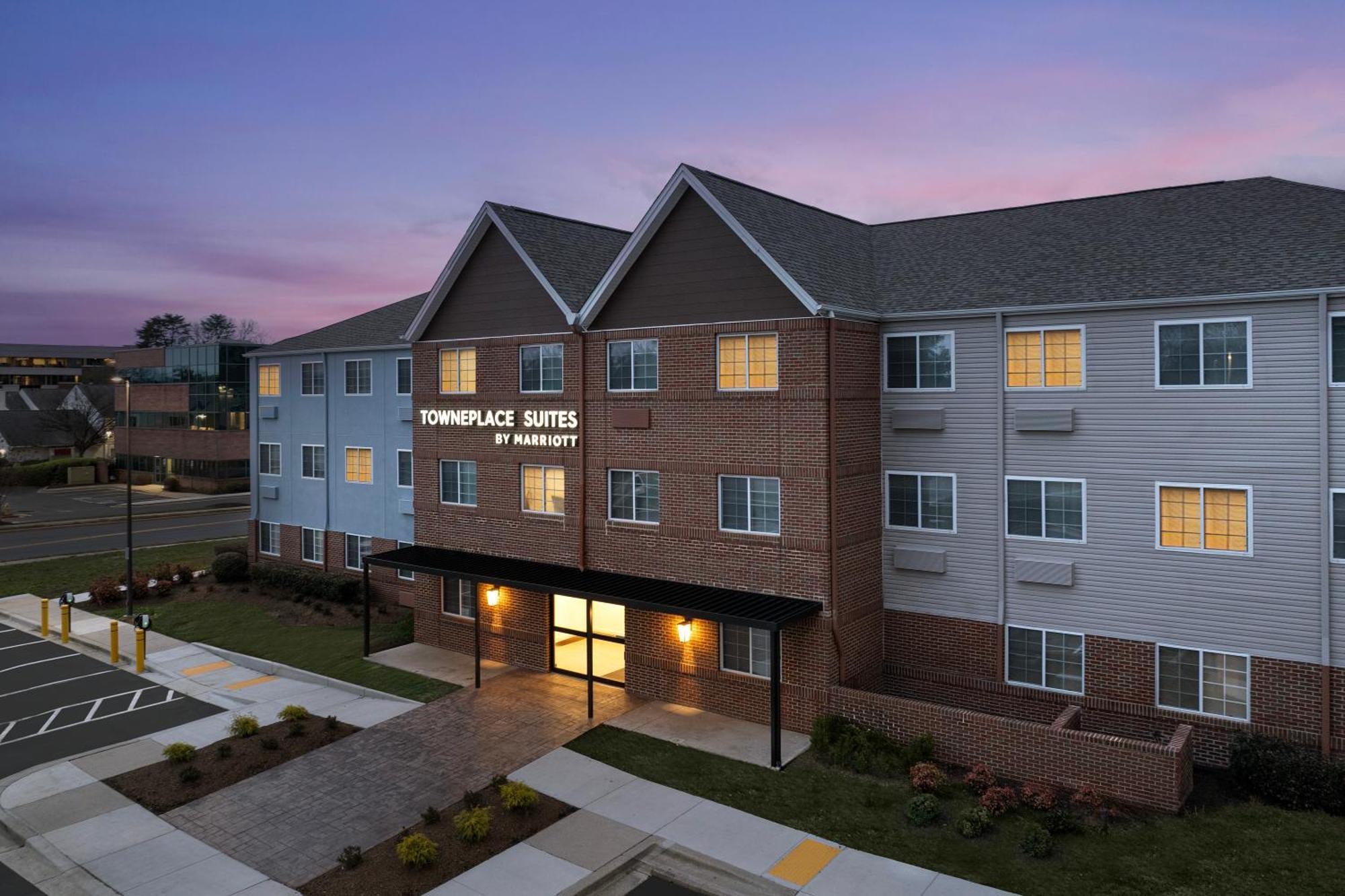Towneplace Suites By Marriott Annapolis Exterior foto