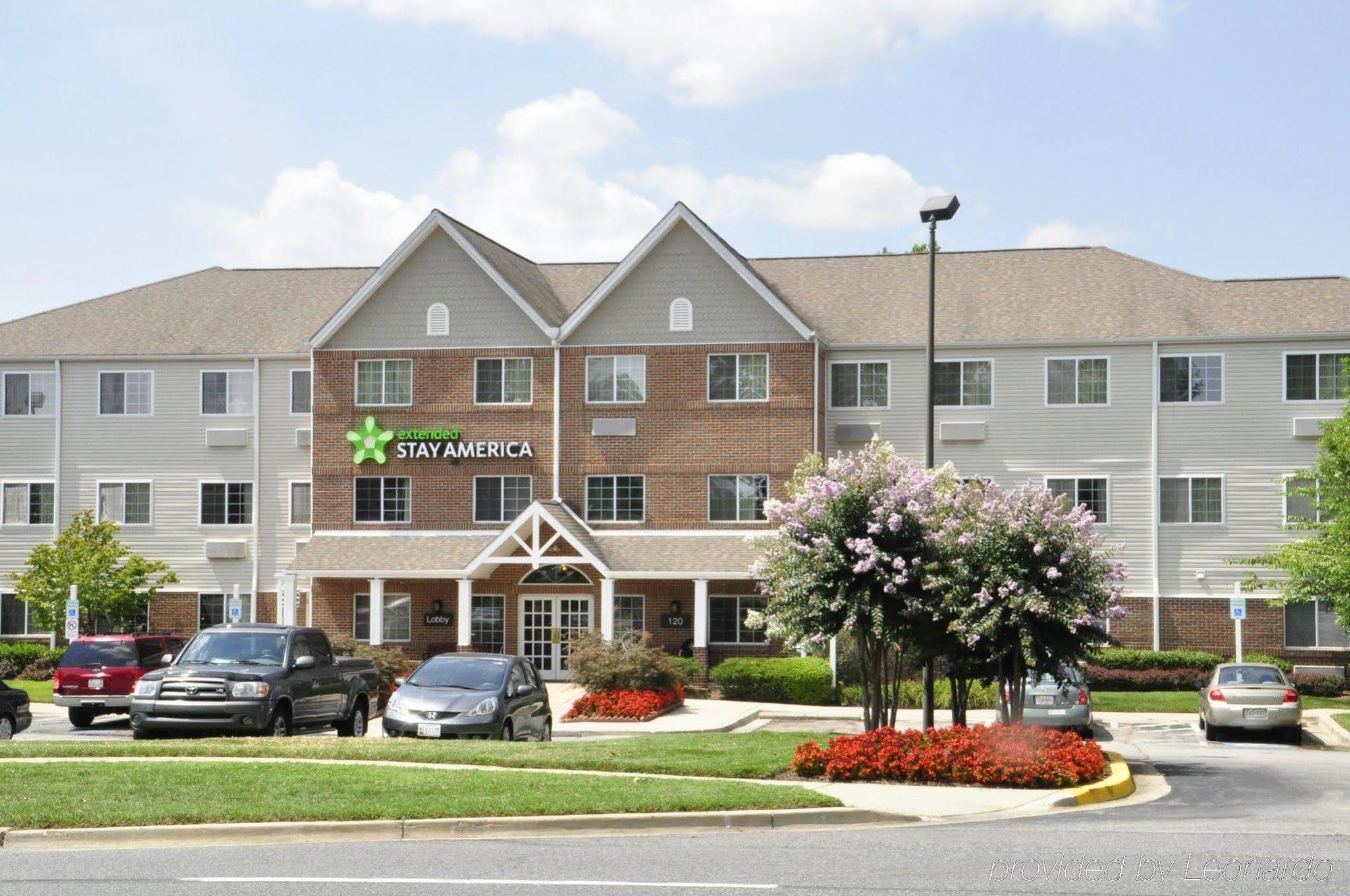 Towneplace Suites By Marriott Annapolis Exterior foto